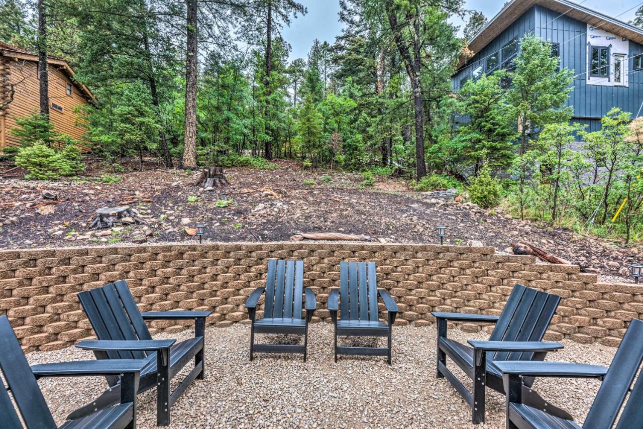 On The Rocks - A Modern Home With Decks And Views Клаудкрофт Экстерьер фото