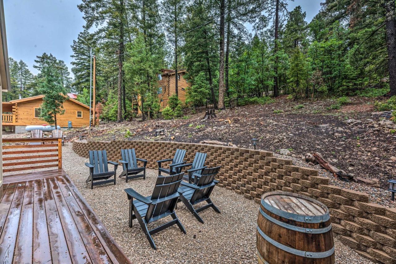 On The Rocks - A Modern Home With Decks And Views Клаудкрофт Экстерьер фото
